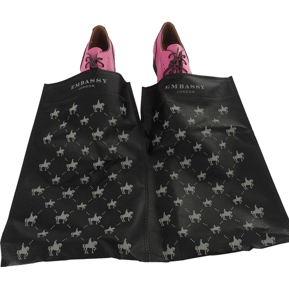 Embassy London Brick Lane Oxfords - Picture 10 of 11